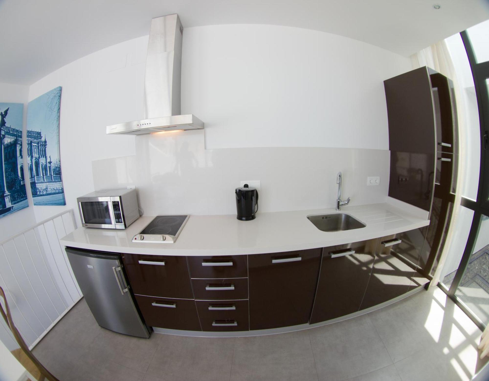 Life Apartments Alberto Lista Seville Exterior photo