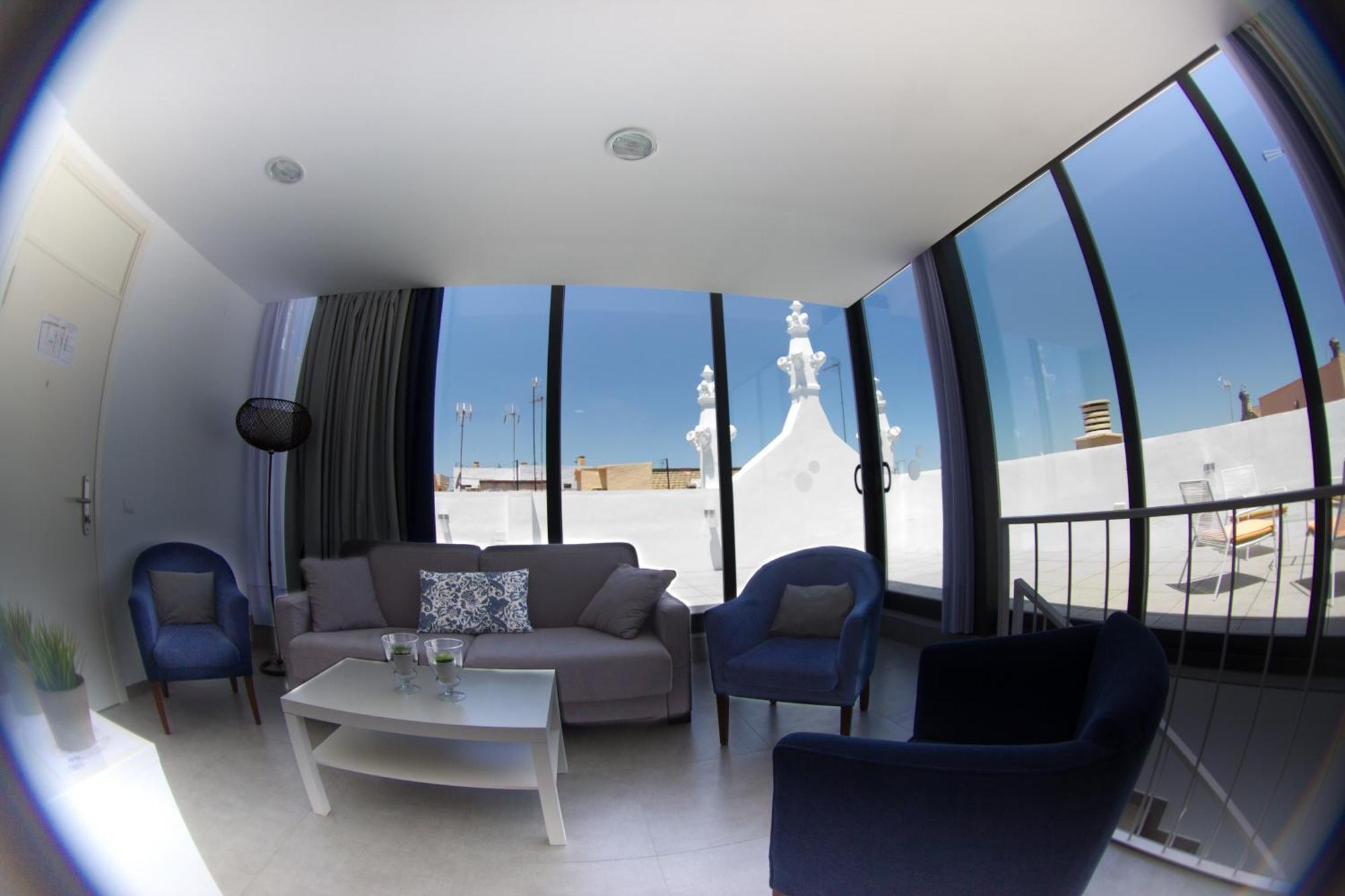 Life Apartments Alberto Lista Seville Exterior photo