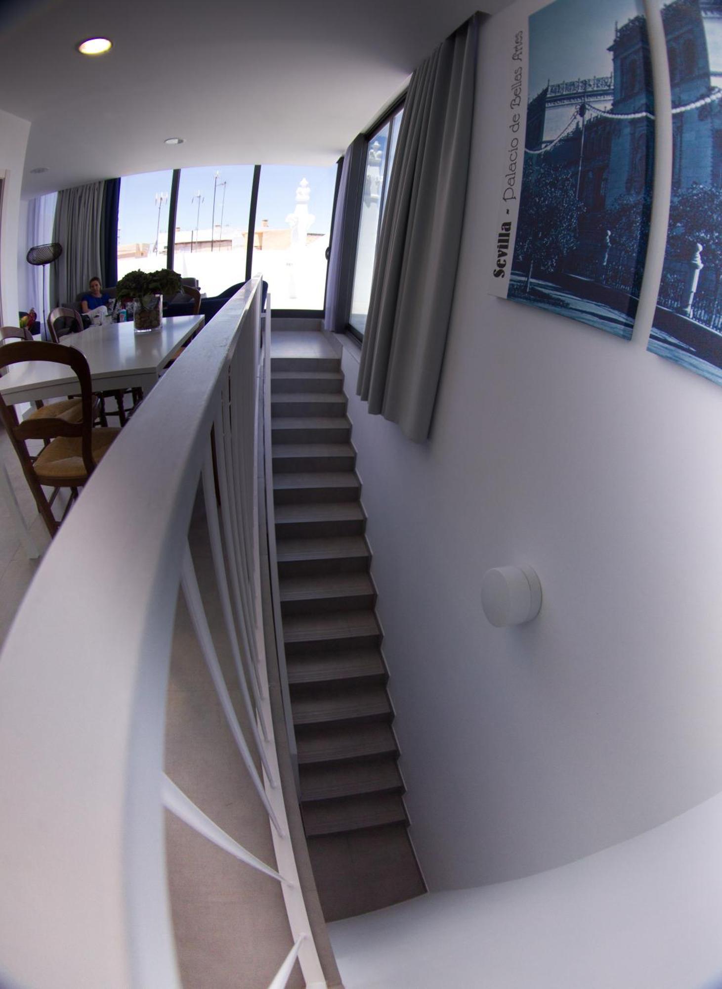 Life Apartments Alberto Lista Seville Exterior photo