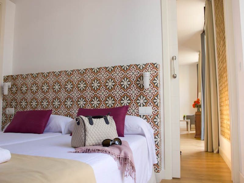 Life Apartments Alberto Lista Seville Exterior photo
